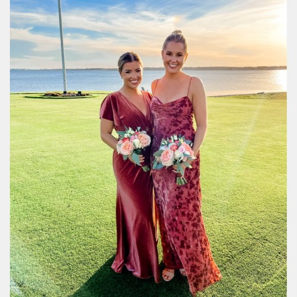 JENNY YOO ELLIS SIZE 8 - Picture 3 of 6